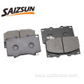 D772 Brake Pad Set For TOYOTA (FAW) LAND CRUISER 100